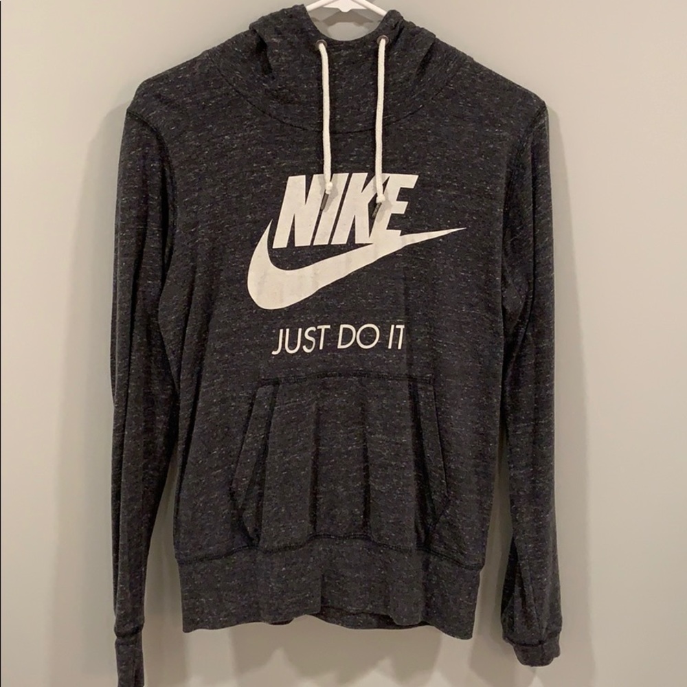 Lightweight Nike hoodie